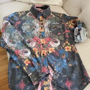 Multi Color Shirt